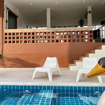 Maerim Villa&Pool Mae Rim Buitenkant foto