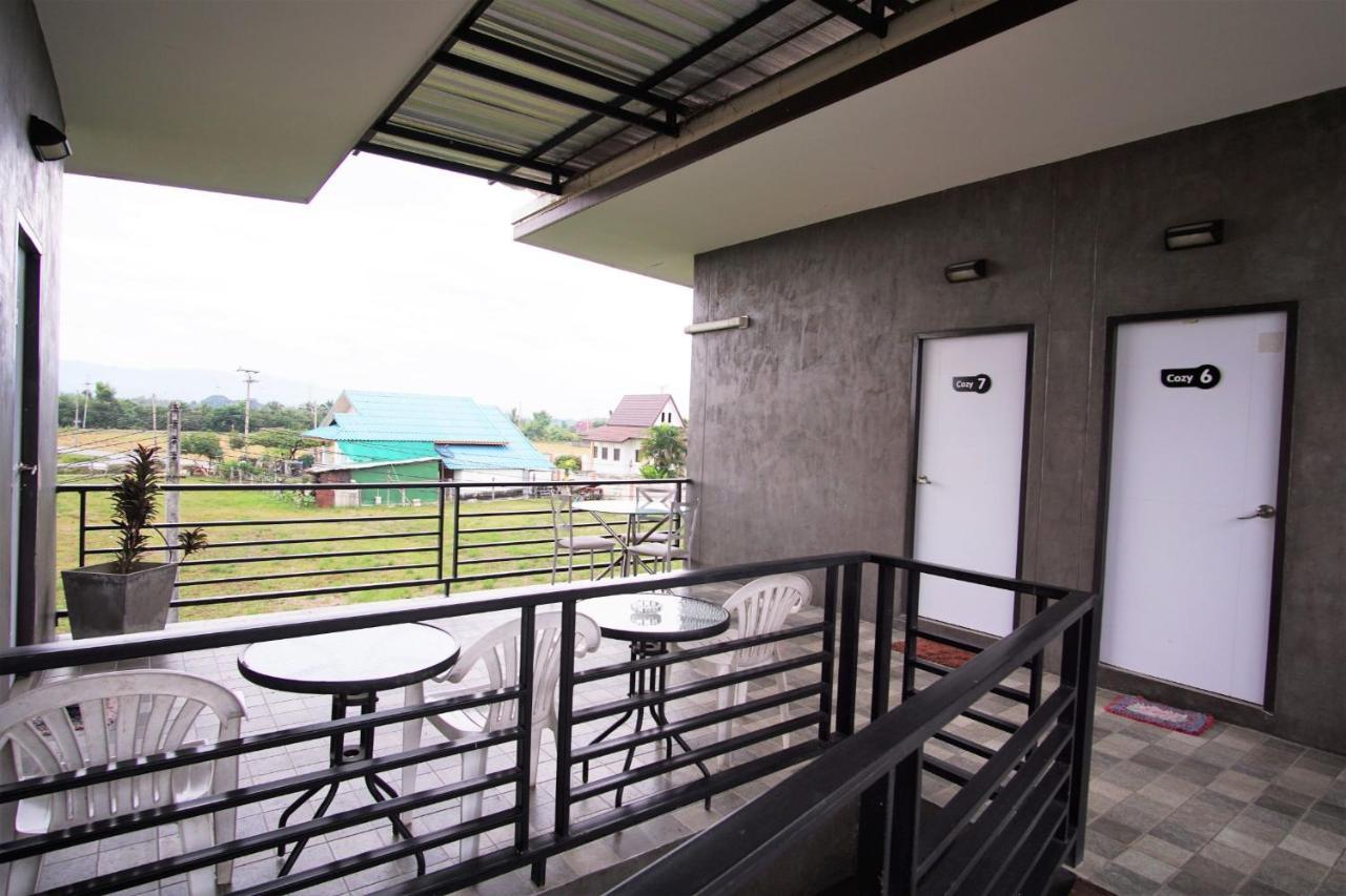 Maerim Villa&Pool Mae Rim Buitenkant foto