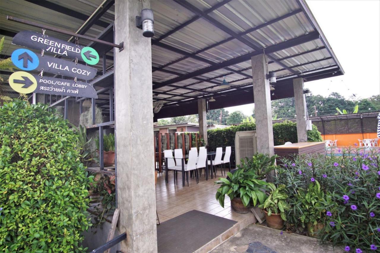 Maerim Villa&Pool Mae Rim Buitenkant foto