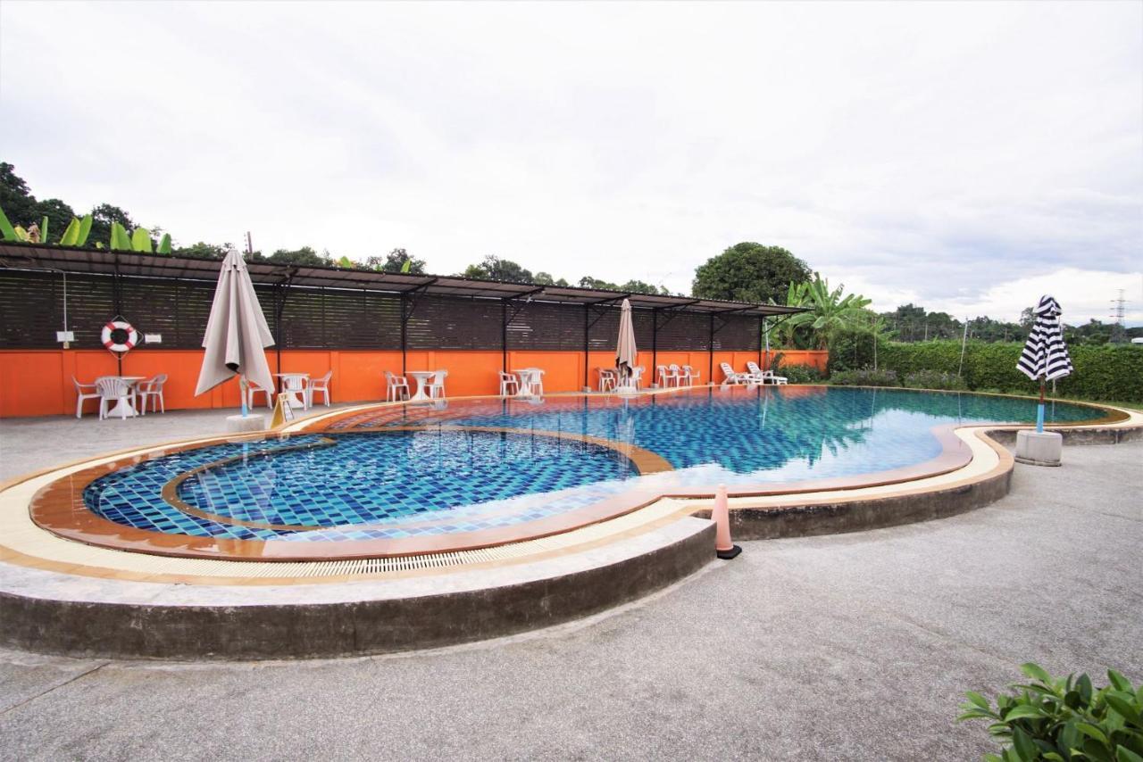 Maerim Villa&Pool Mae Rim Buitenkant foto