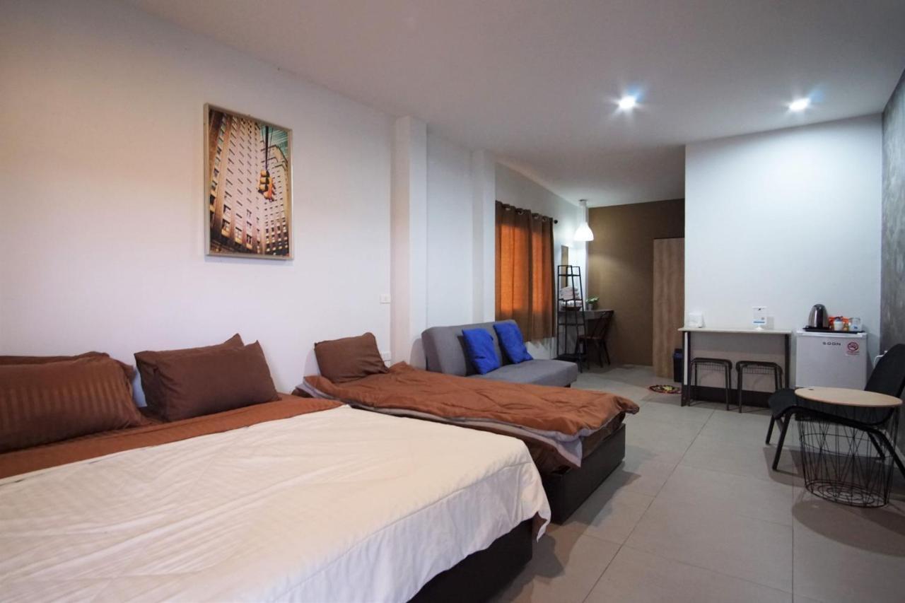 Maerim Villa&Pool Mae Rim Buitenkant foto