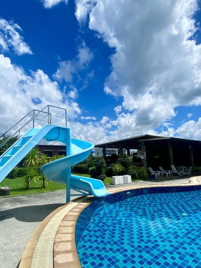 Maerim Villa&Pool Mae Rim Buitenkant foto