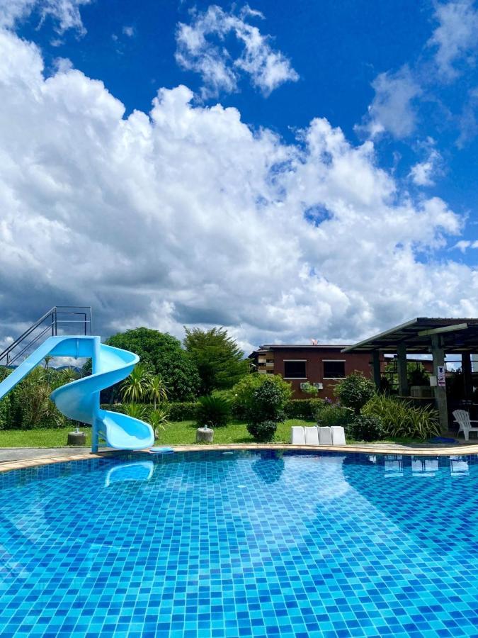 Maerim Villa&Pool Mae Rim Buitenkant foto