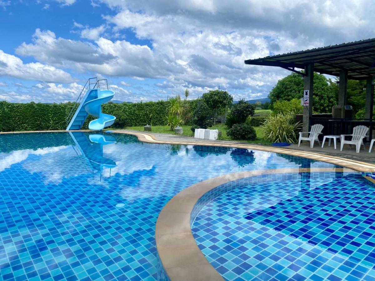 Maerim Villa&Pool Mae Rim Buitenkant foto