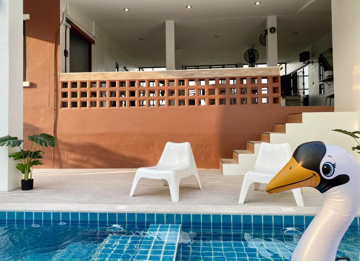Maerim Villa&Pool Mae Rim Buitenkant foto