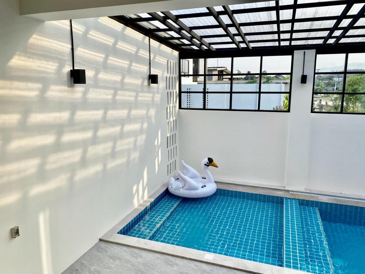 Maerim Villa&Pool Mae Rim Buitenkant foto