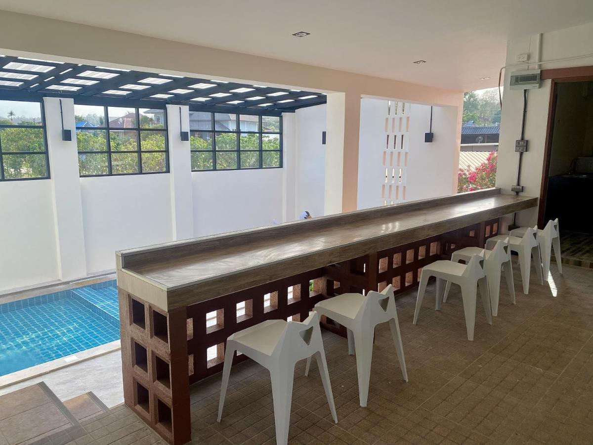 Maerim Villa&Pool Mae Rim Buitenkant foto