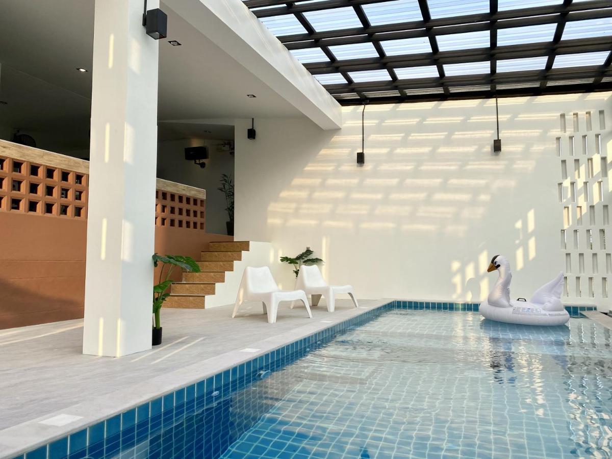 Maerim Villa&Pool Mae Rim Buitenkant foto