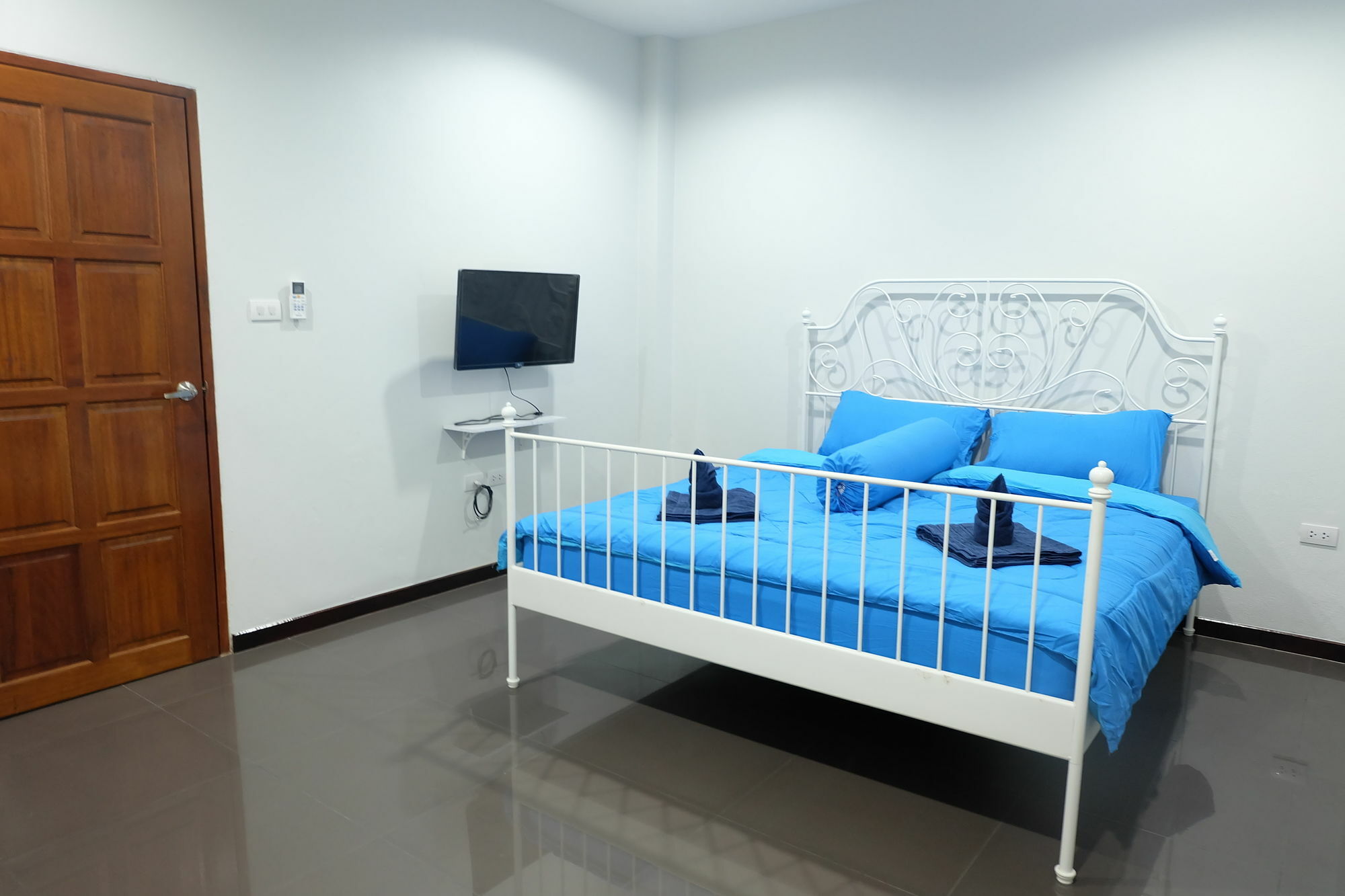 Maerim Villa&Pool Mae Rim Buitenkant foto