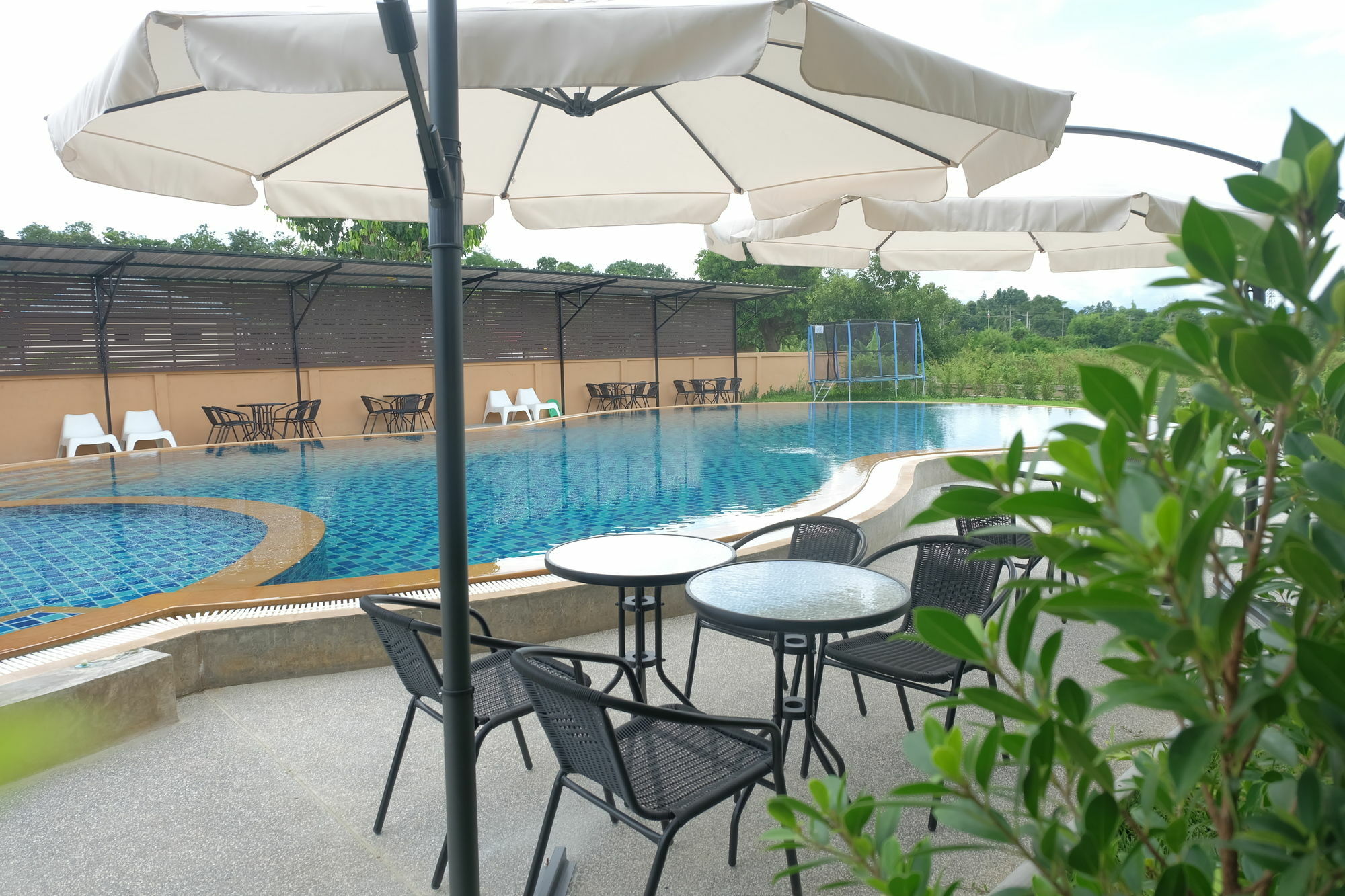 Maerim Villa&Pool Mae Rim Buitenkant foto