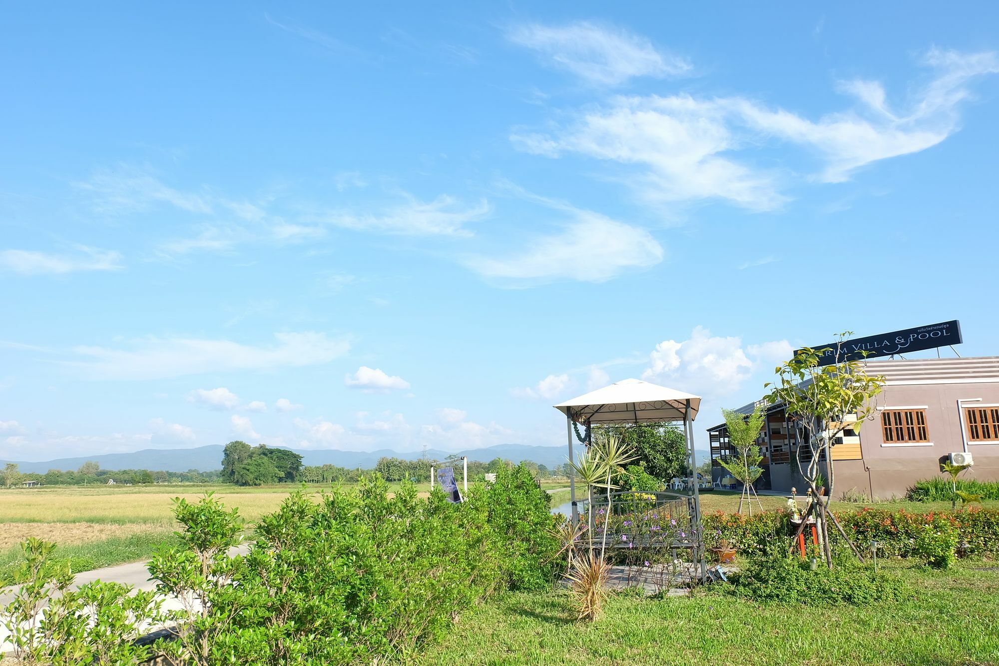 Maerim Villa&Pool Mae Rim Buitenkant foto
